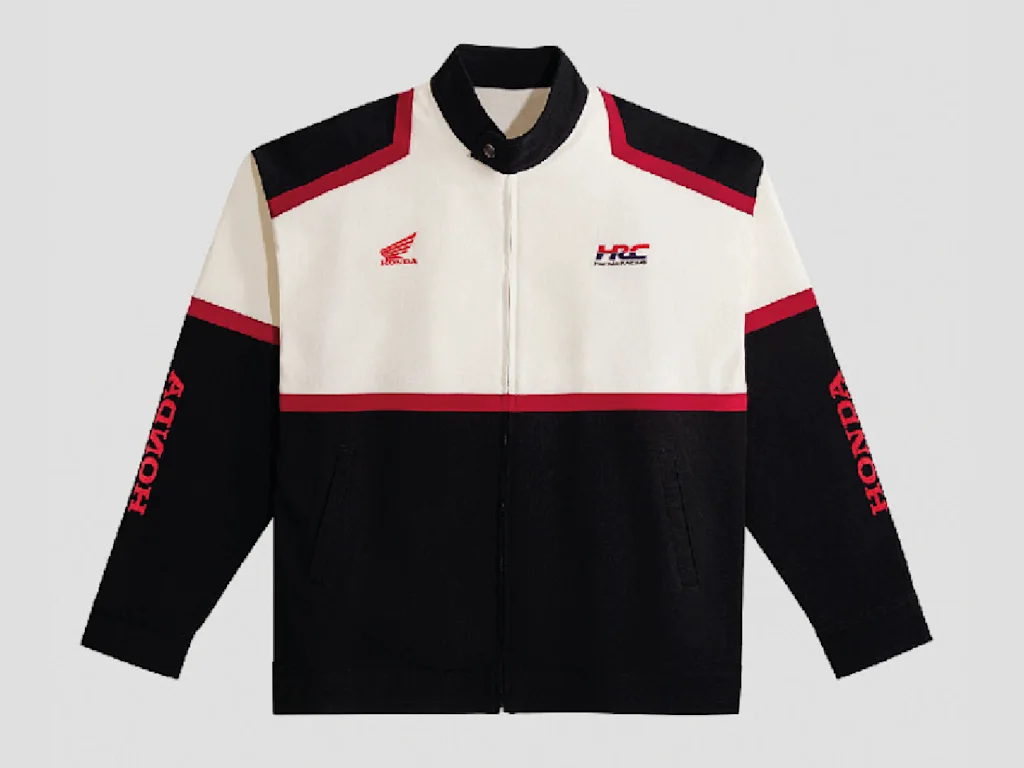 HONDA HRC RACING JACKET