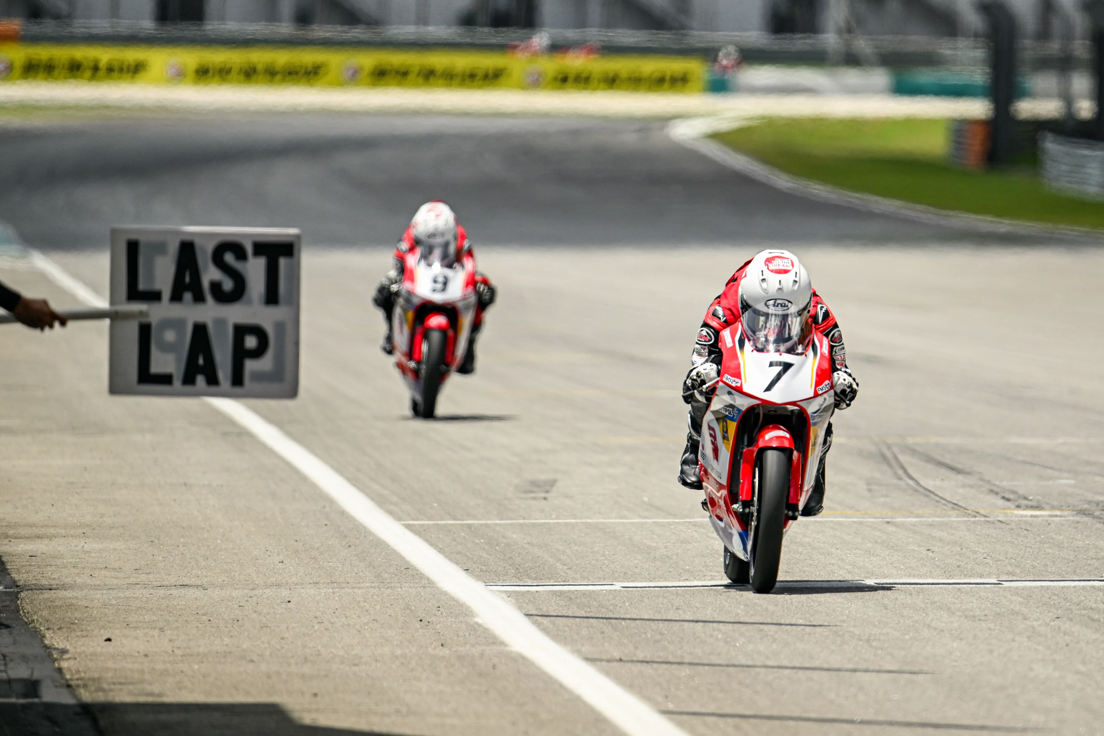 Filipino Riders Ronald Galzote and Carlsen Solis Competes Honda Thailand Talent Cup Round 1 at Sepang 5