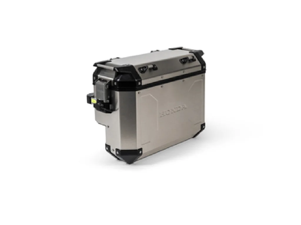 ALUMINUM R PANNIER CASE (33L)