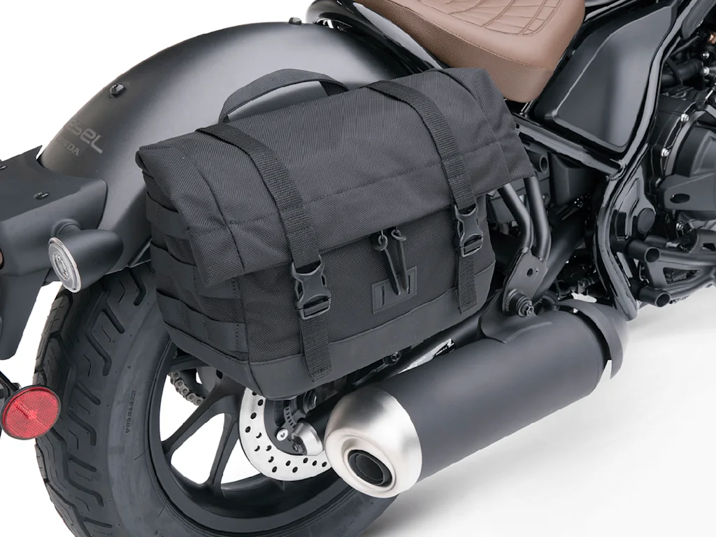 SADDLE BAG 10L (SMALL)