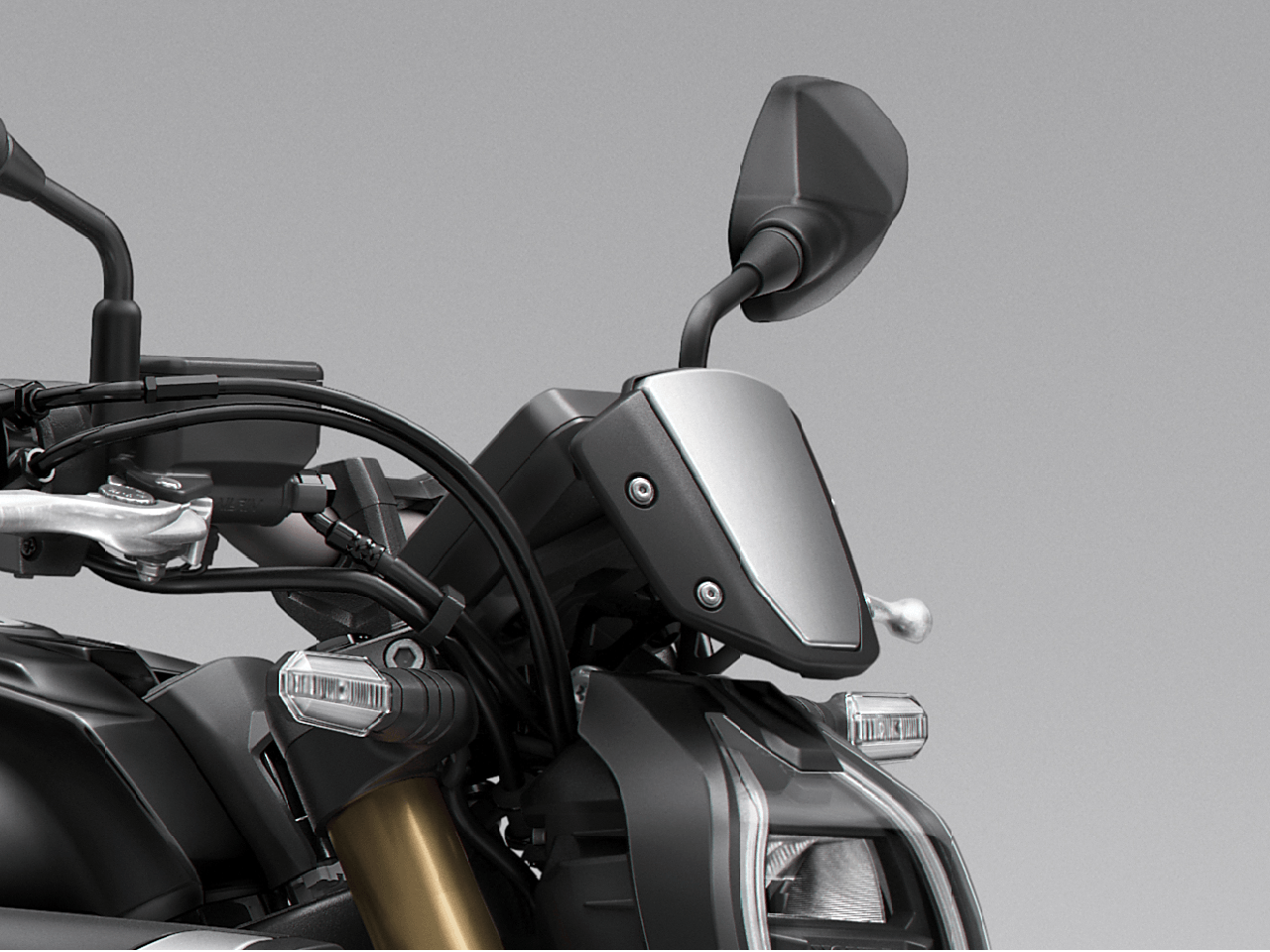 KIT,METER VISOR (CB650R) - Variant Image