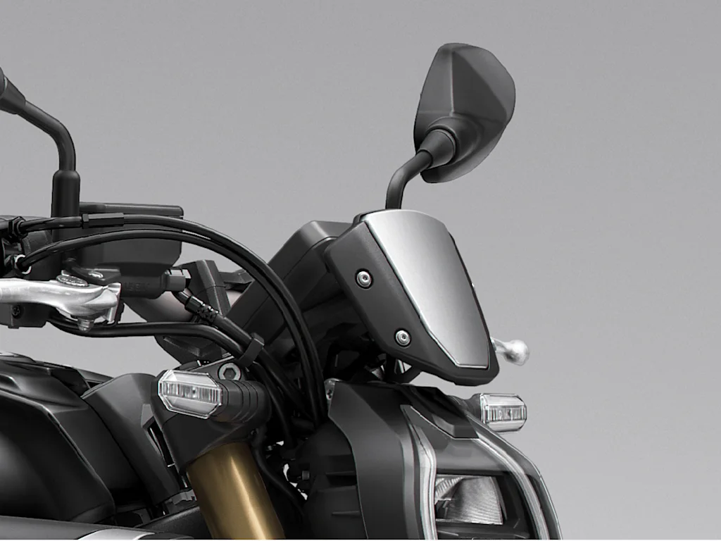KIT,METER VISOR (CB650R)