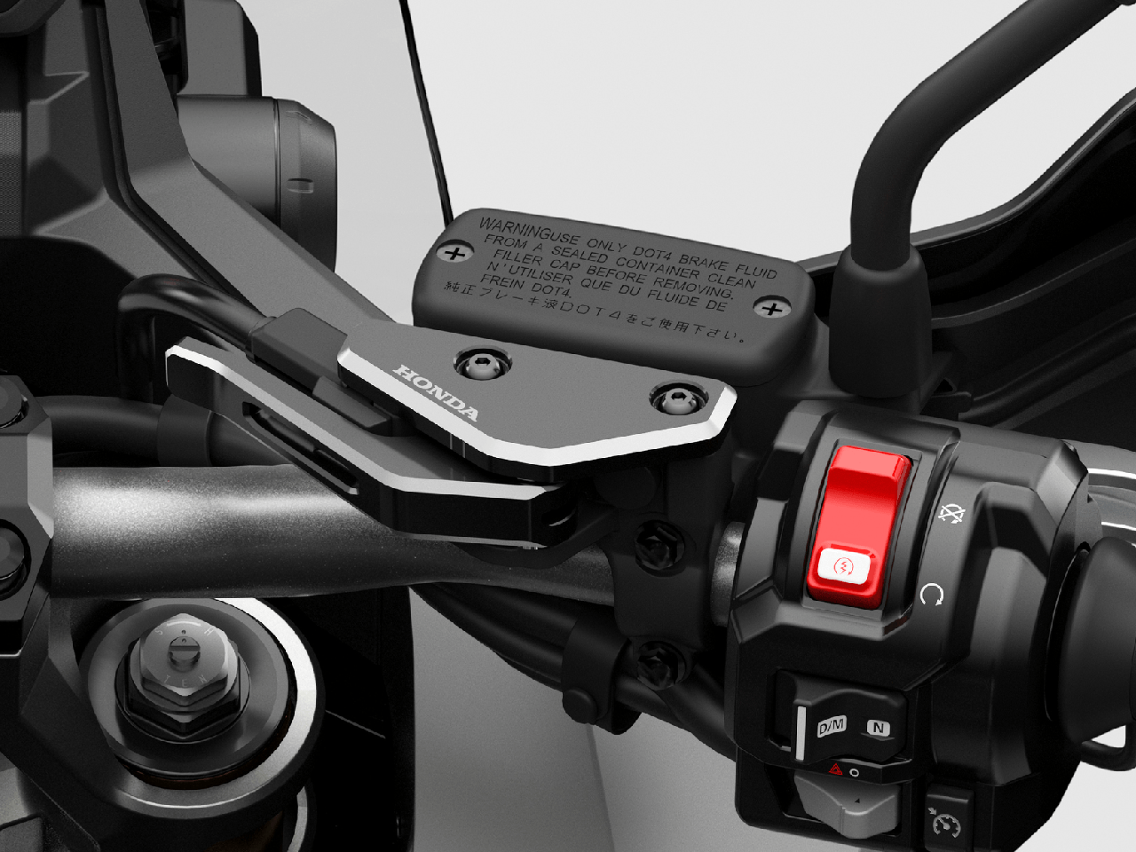 PARKING LEVER - Variant Image