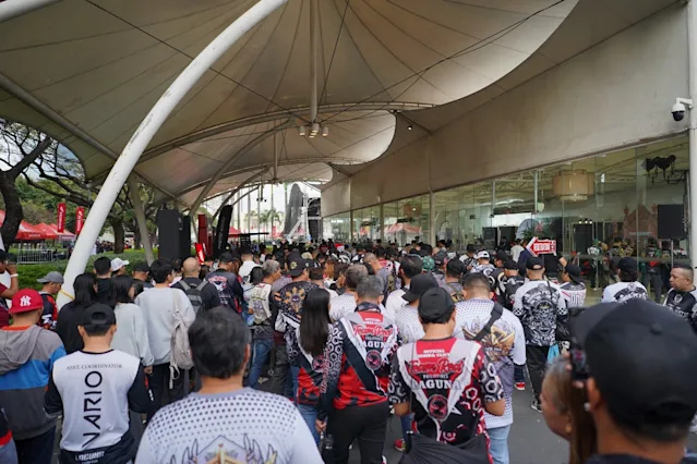 Riding Forward Together: Honda Riders Convention Kicks Off