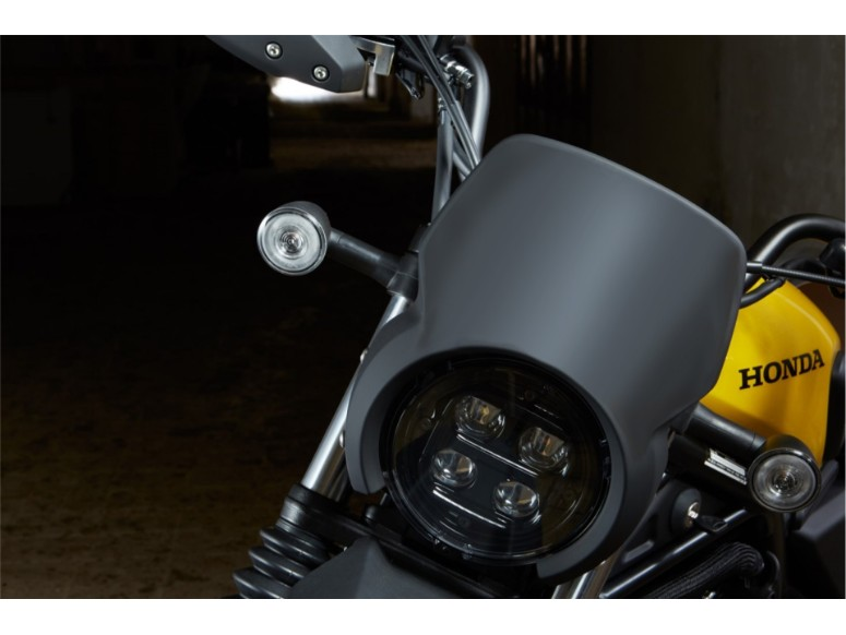 KIT,HEAD LIGHT VISOR - Variant Image