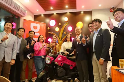 Honda NAVi Ride Away with Dunkin' Treats!