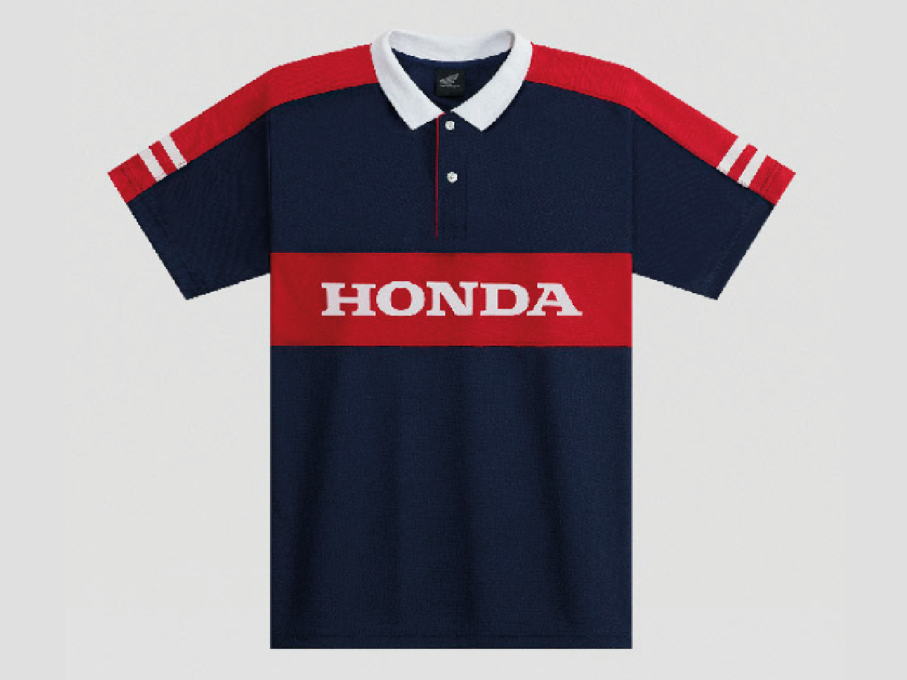 HONDA MEN SPORT POLO NAVY - Variant Image