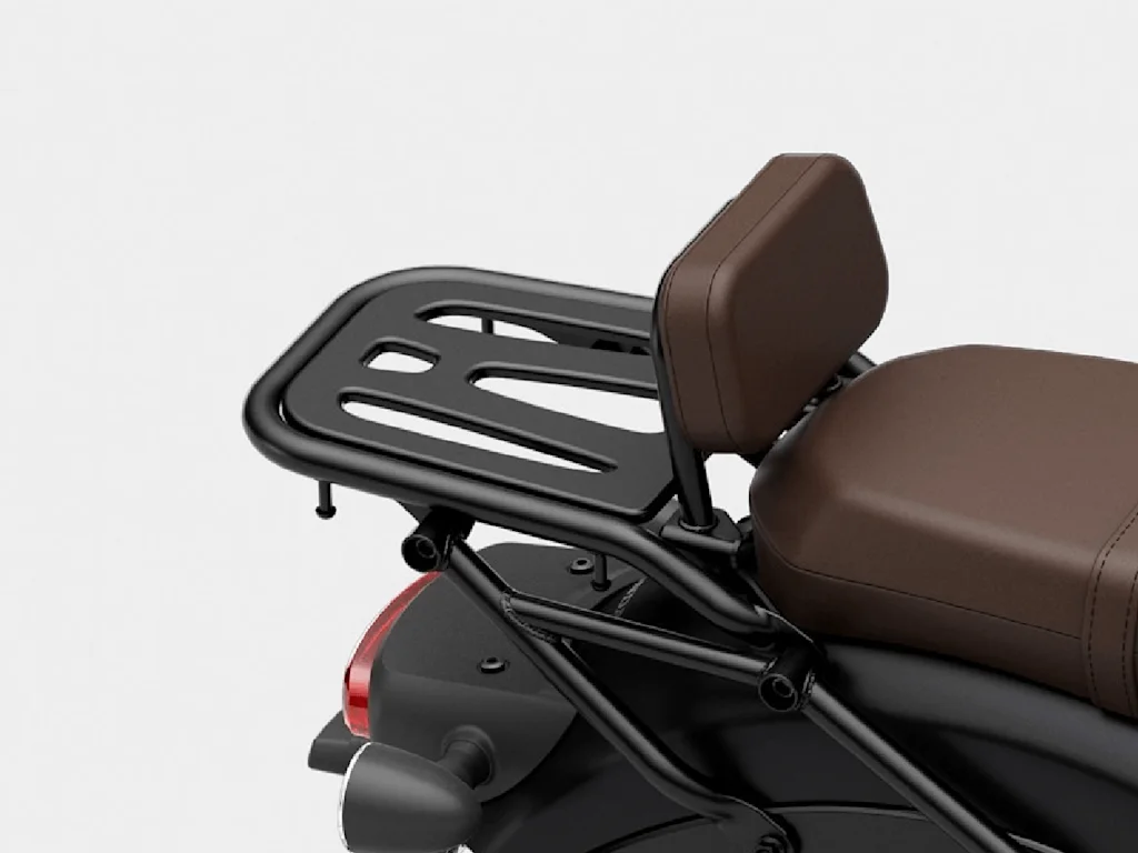 RR CARRIER (Rebel 500)