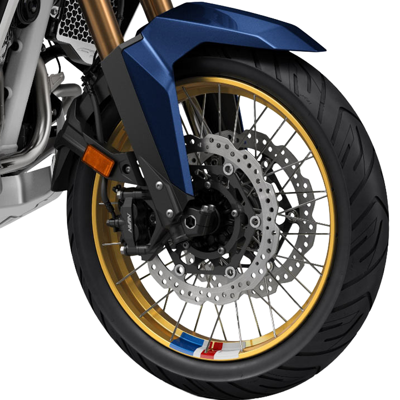 KIT,WHEEL STRIPE *NHB53P* - Variant Image