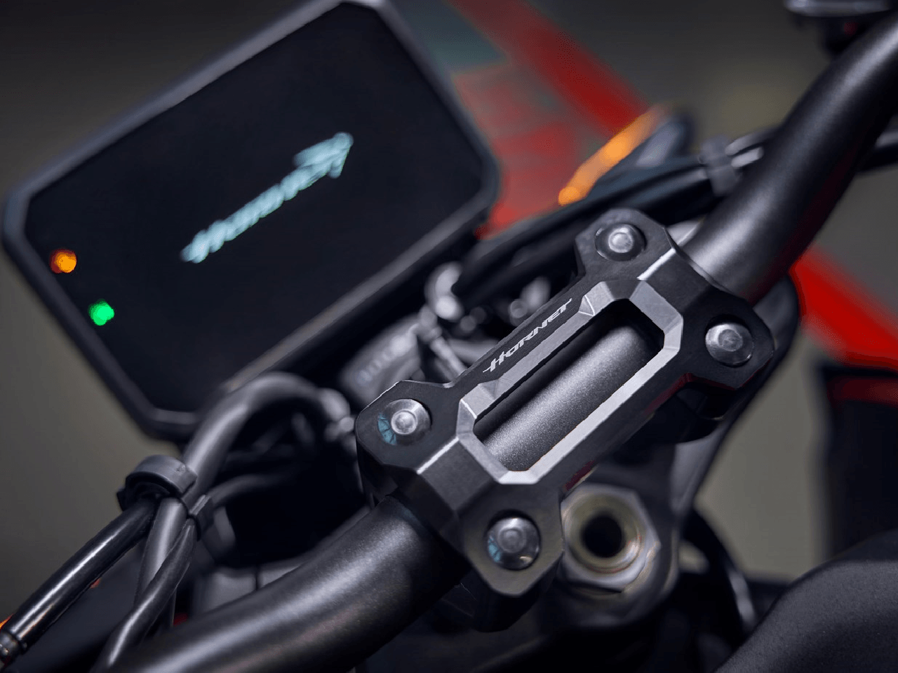 KIT,HNDL HOLDER UP (CB1000 Hornet) - Variant Image