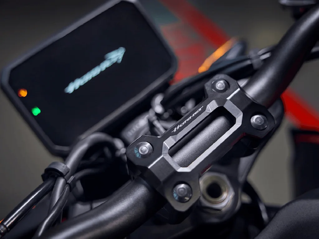 KIT,HNDL HOLDER UP (CB1000 Hornet)