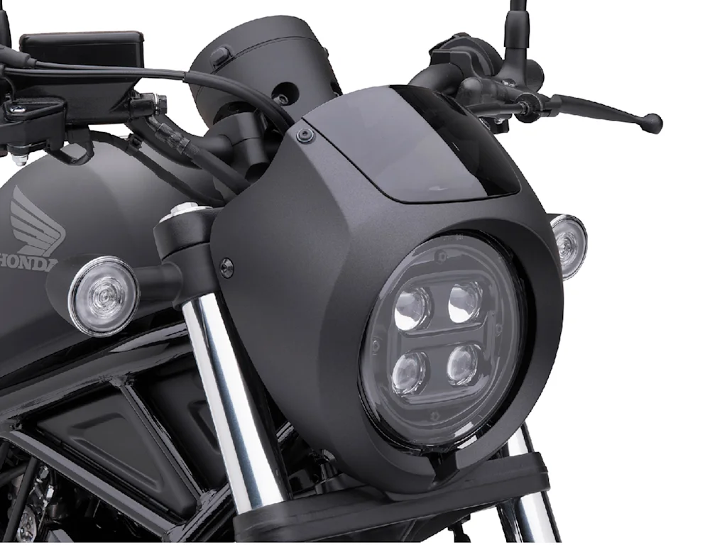HEADLIGHT COWL