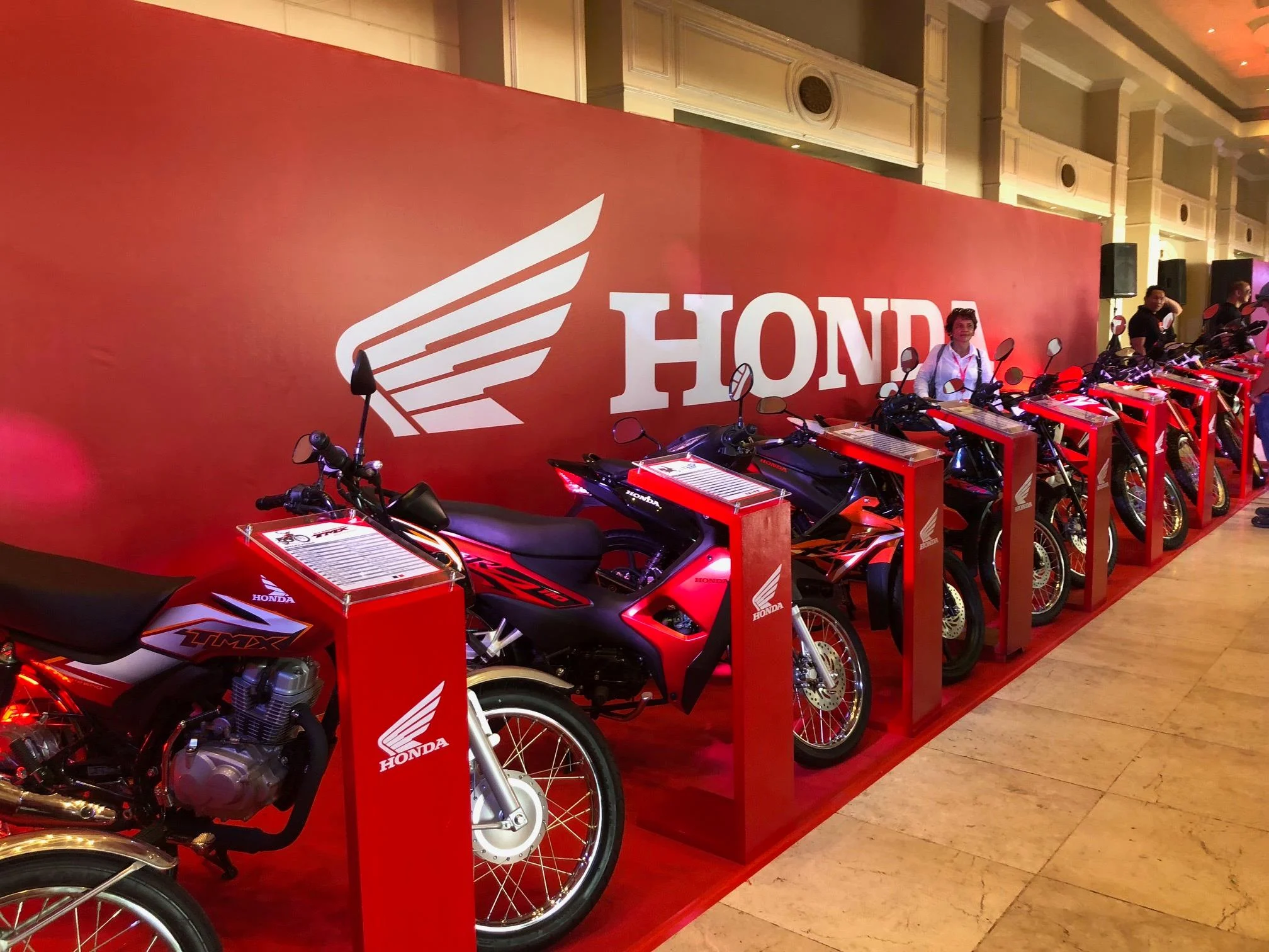 Honda Riders Celebrate ONE DREAM in the Riders Convention 2018 – Mindanao Leg