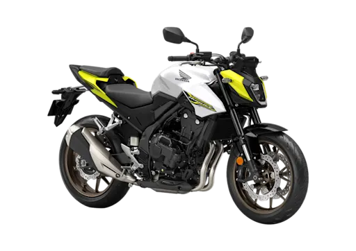 CB500 Hornet (E-Clutch)