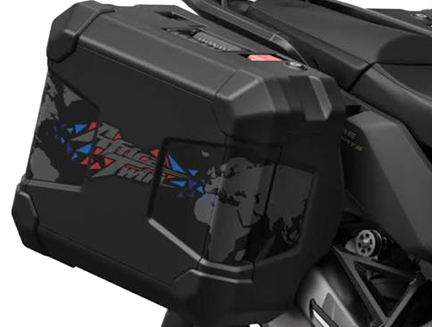 KIT,PANNIER BOX STRIPE *NH1* - Variant Image