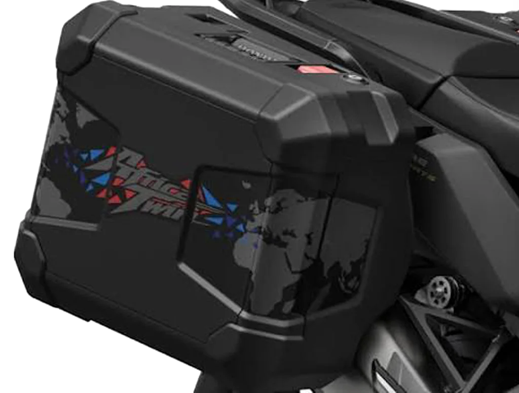KIT,PANNIER BOX STRIPE *NH1*