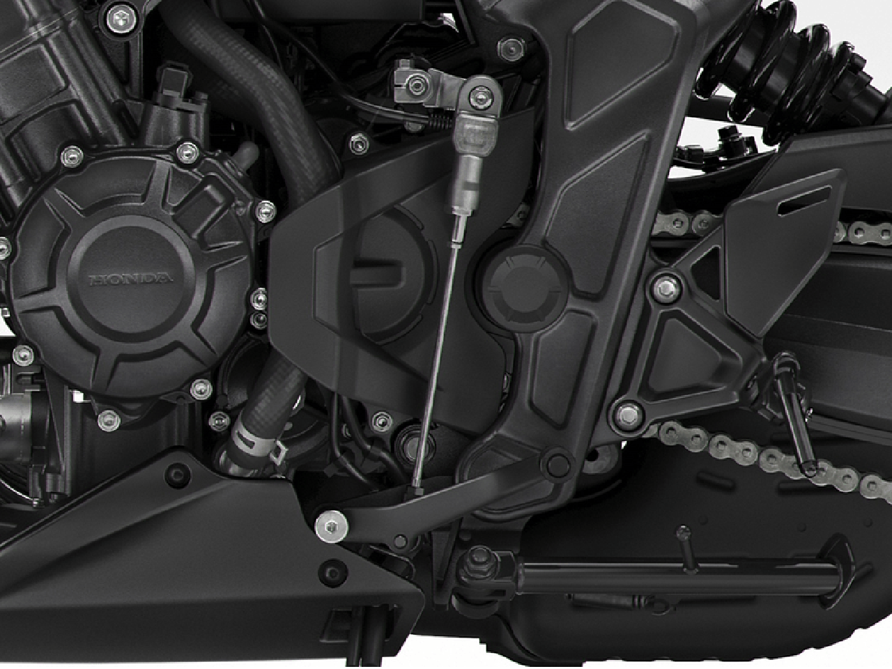 CBR650R QUICK SHIFTER - Variant Image