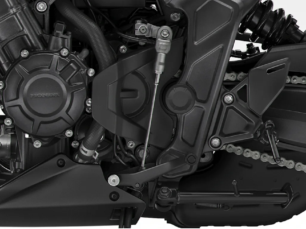 CBR650R QUICK SHIFTER