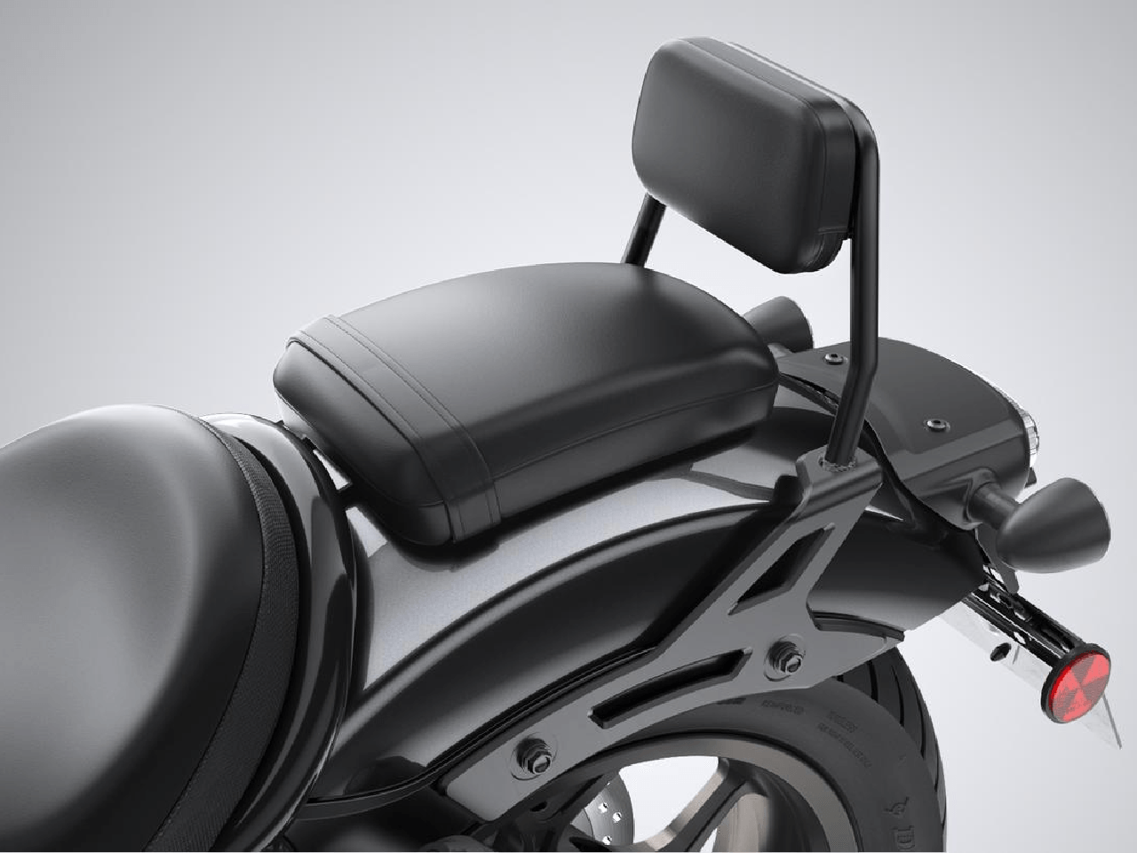KIT,BACKREST (Rebel 1100) - Variant Image