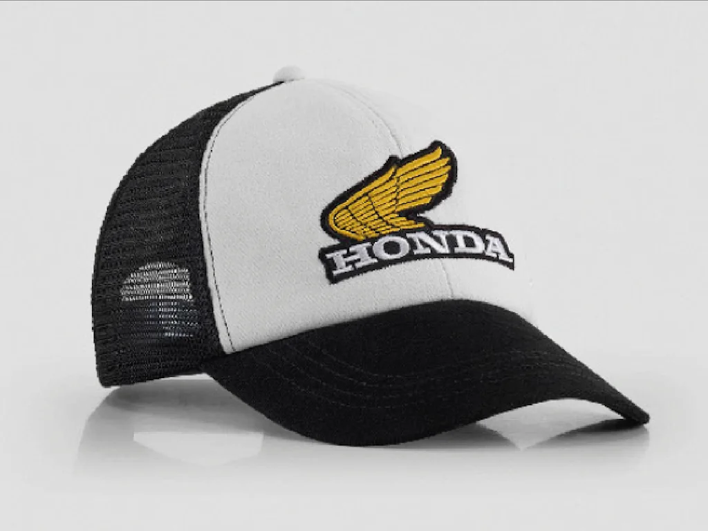 Wing Classic Cap Black