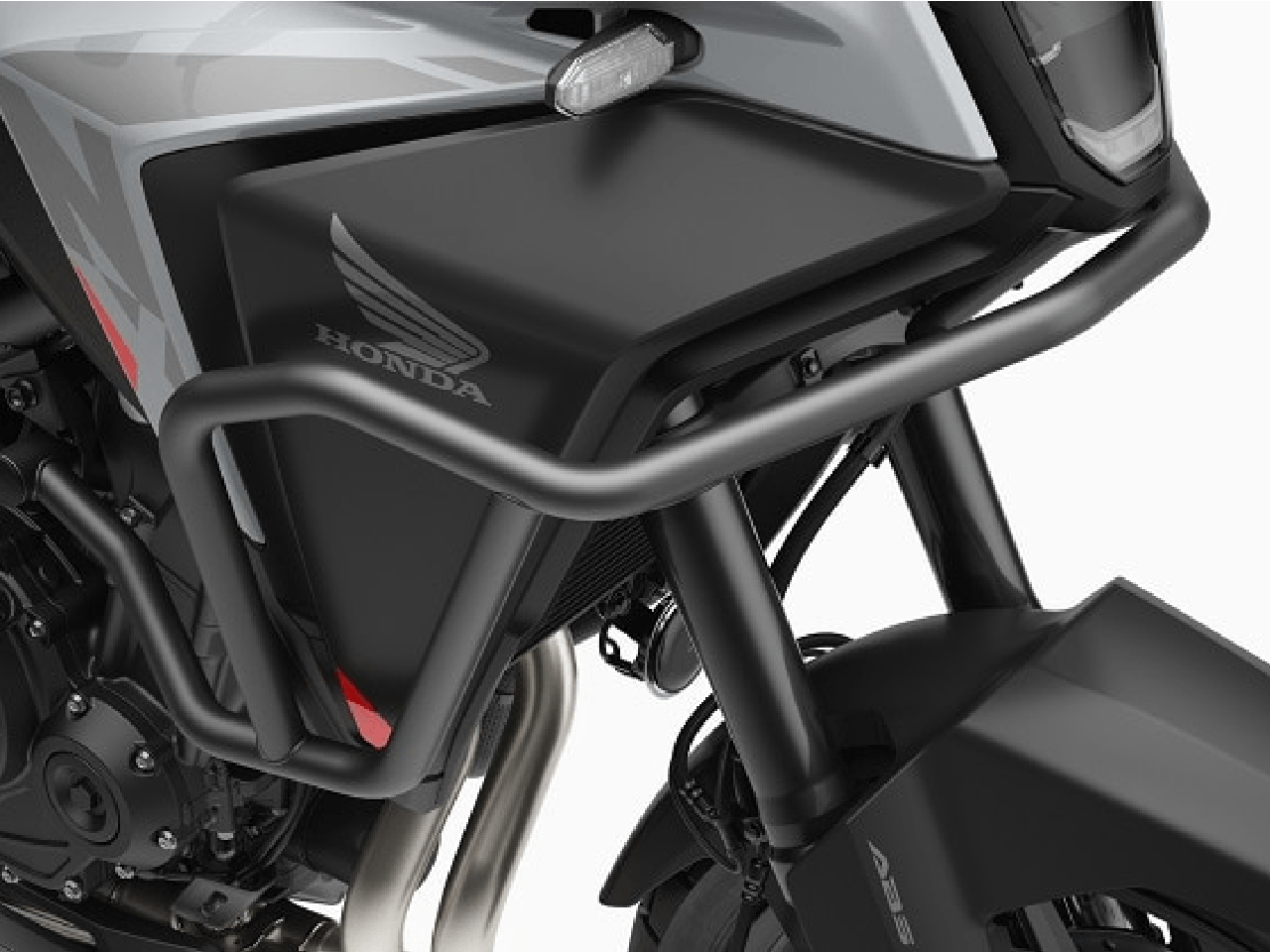 KIT,FR SIDE PIPE (CB500X) - Variant Image