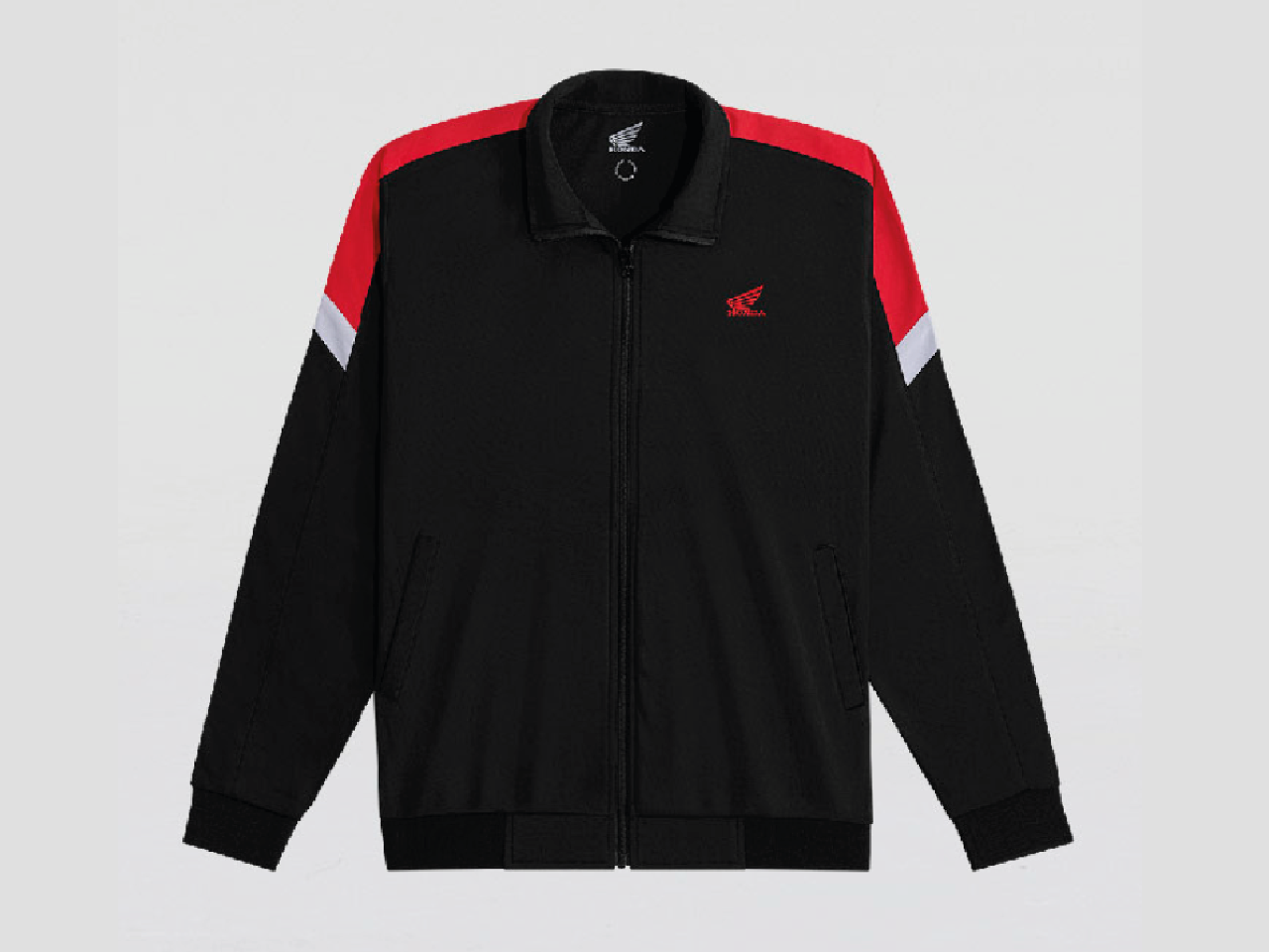 Honda Sport Jacket Black
