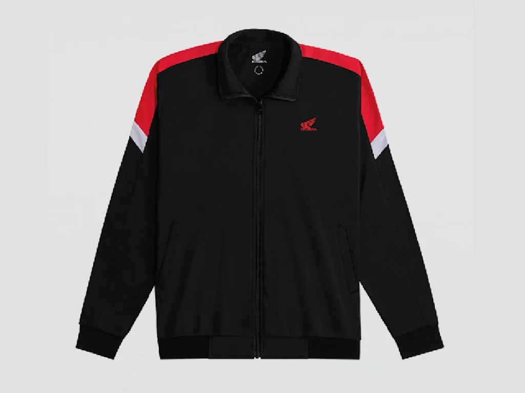 Honda Sport Jacket Black