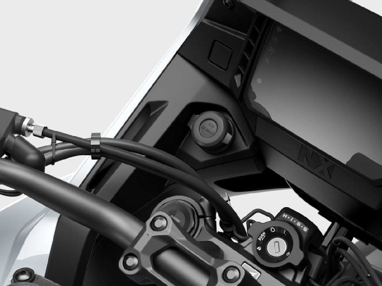 ACCESSORY SOCKET - Variant Image