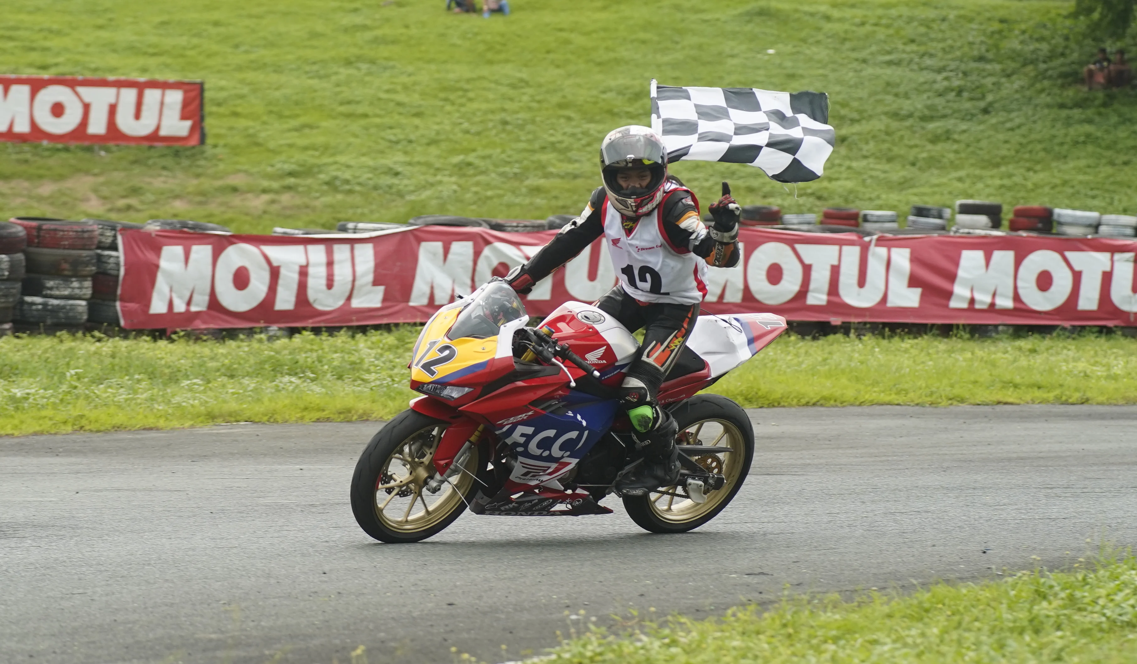 MotoIR Rd. 5.6
