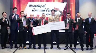 The Real Champions — Honda Philippines Inc. concludes 18th Mechanic Skills Olympics National Finals