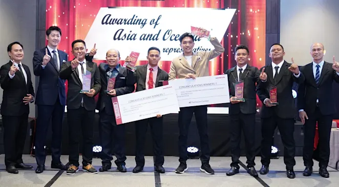 The Real Champions — Honda Philippines Inc. concludes 18th Mechanic Skills Olympics National Finals