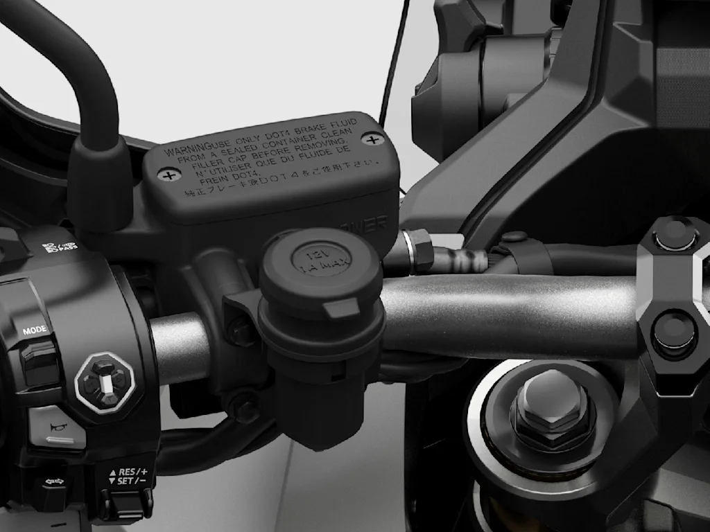 KIT,ACC SOCKET (X-ADV750)