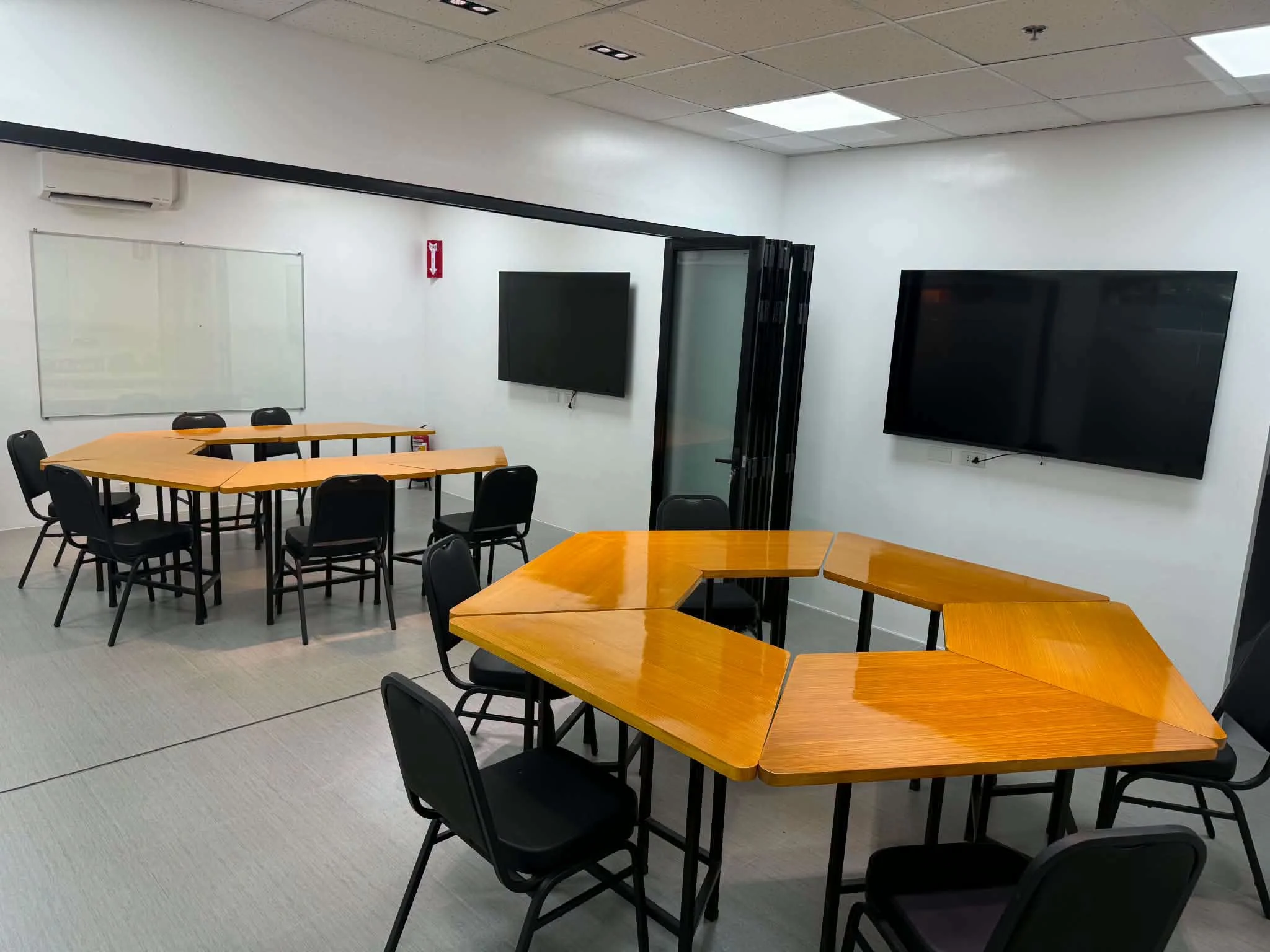 HPI Davao Depot Lecture Area