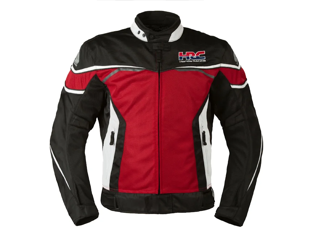 Star Line Mesh Jacket L