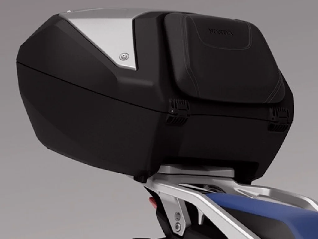 TOP BOX 50L (MANUAL)