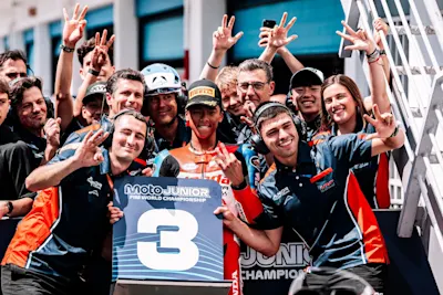 Moto4 Race 1 Alfonsi