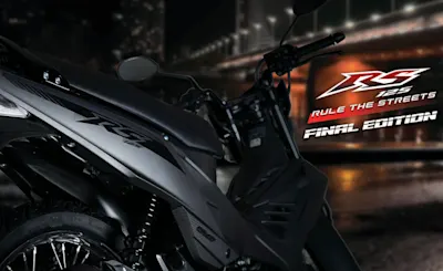 Honda Releases its RS125 ‘’Final Edition’’