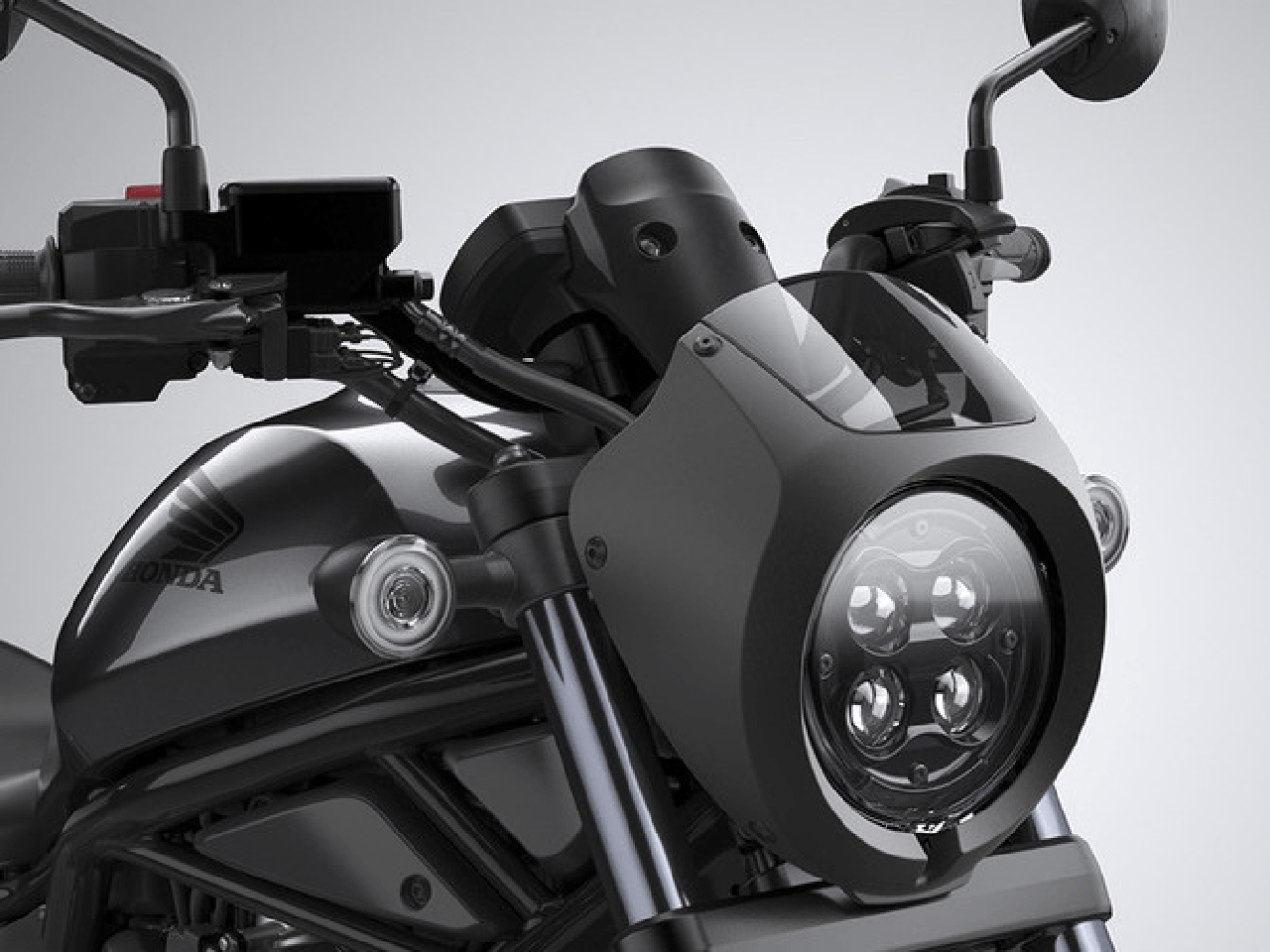 HEAD LIGHT COWL - Variant Image