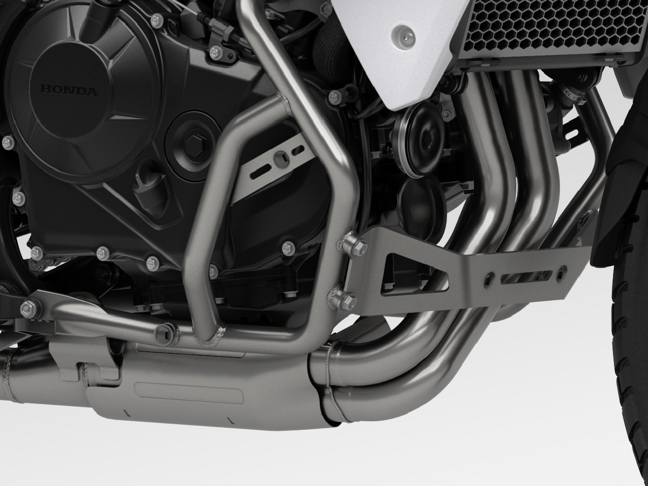 ENGINE GUARD - Variant Image