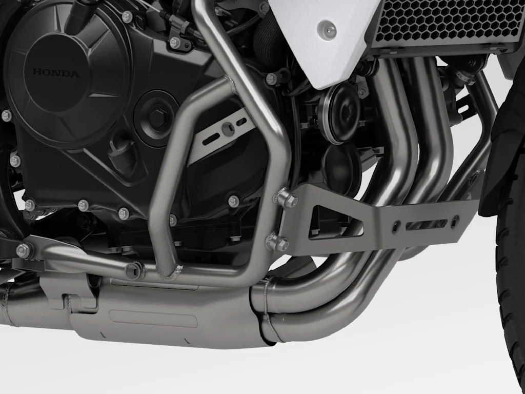 ENGINE GUARD