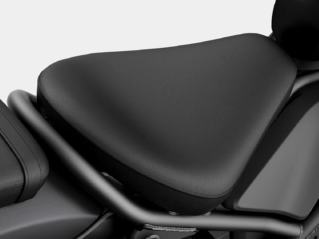 MAIN SEAT BLACK