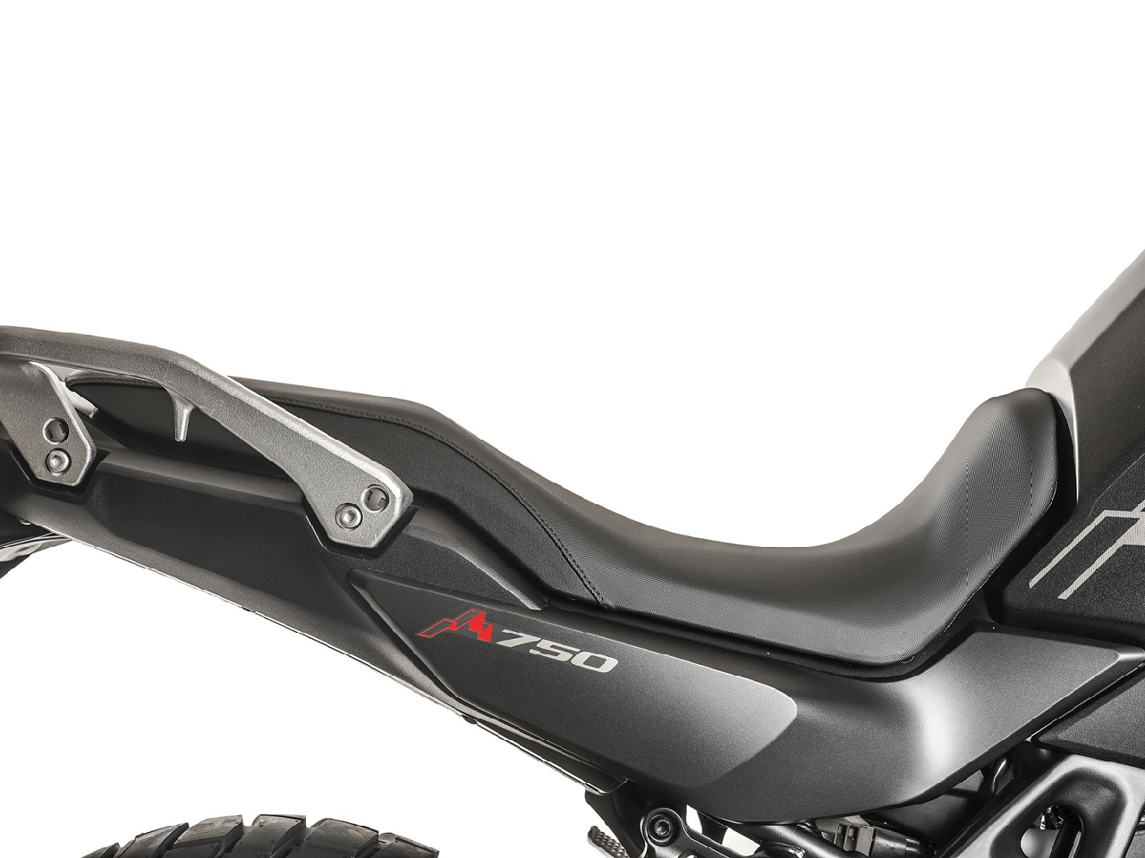 LOW SEAT BLACK - Variant Image