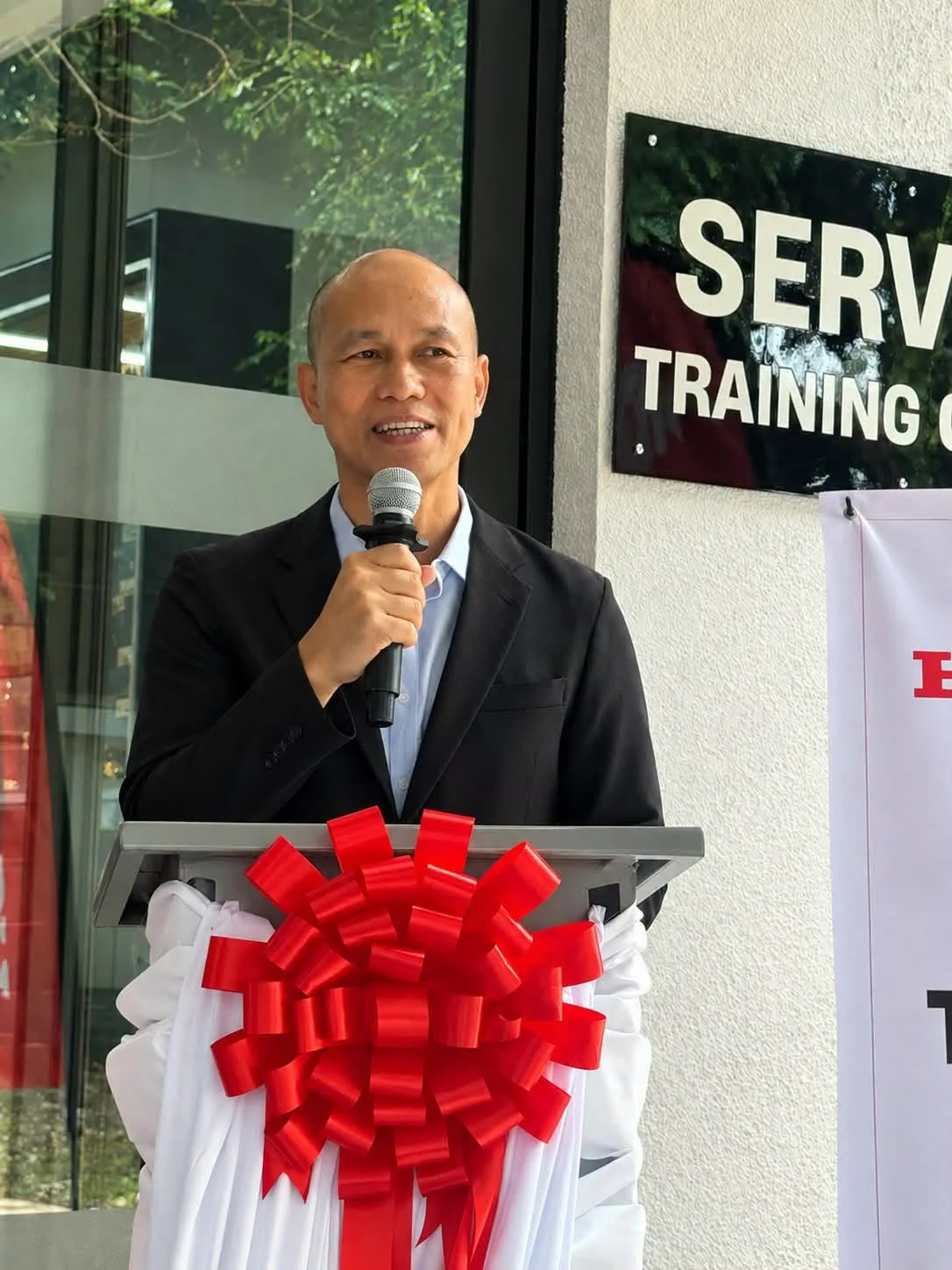 Mr. Jomel Jerezo