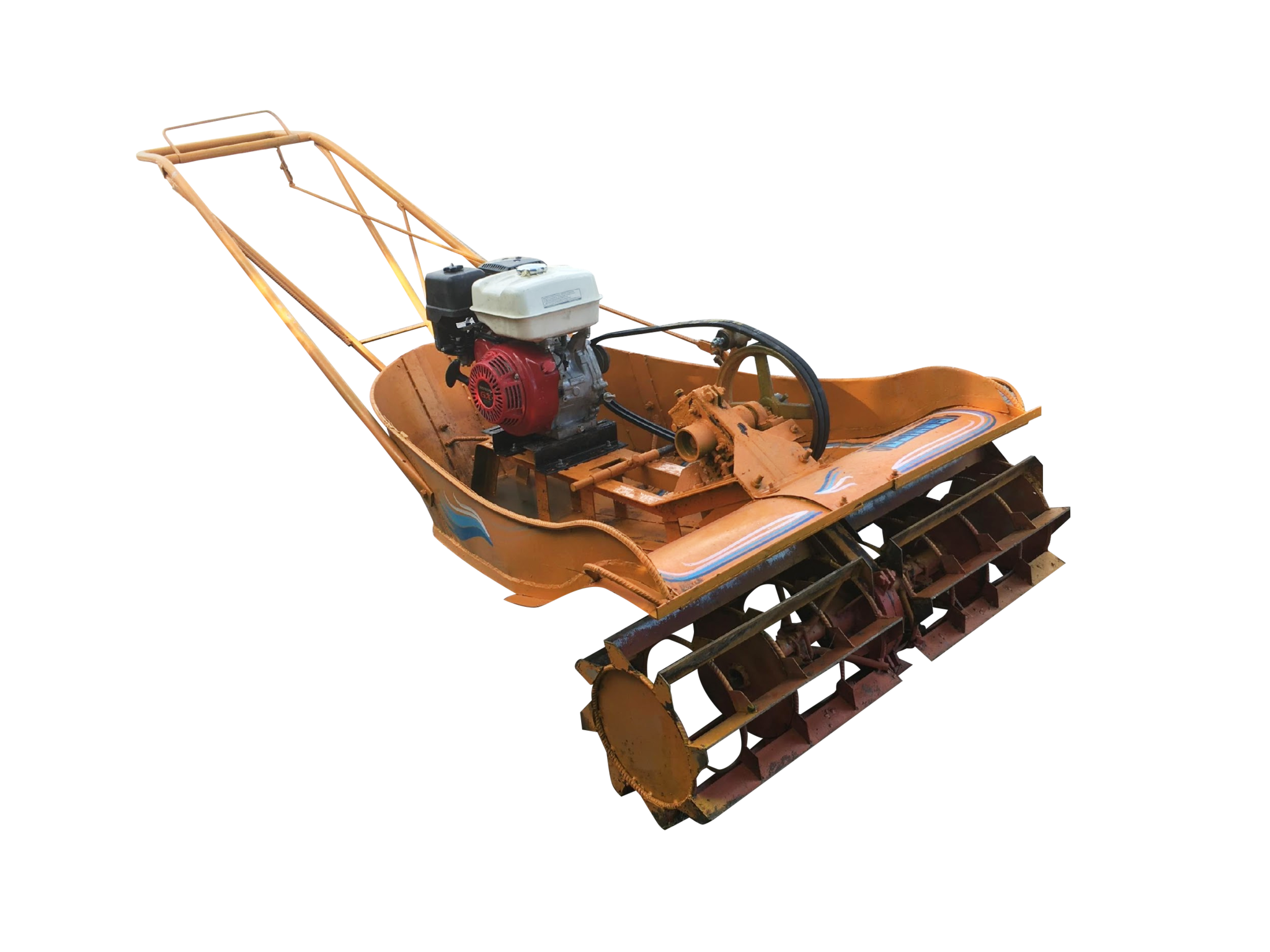 KS-Floating Tiller-270