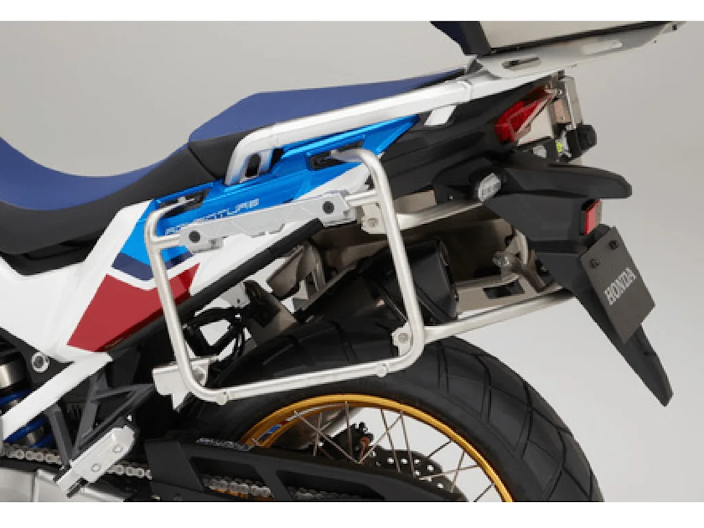 ALUMINUM PANNIER STAY