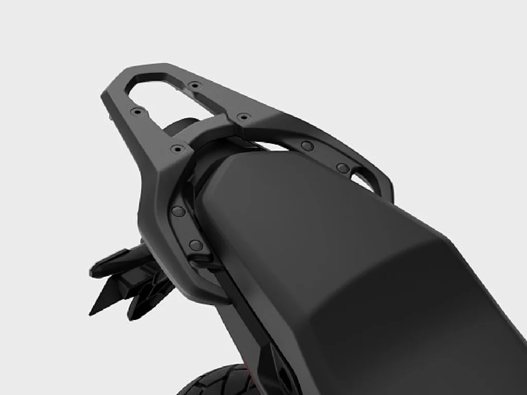 KIT,RR CARRIER A (CB500X)