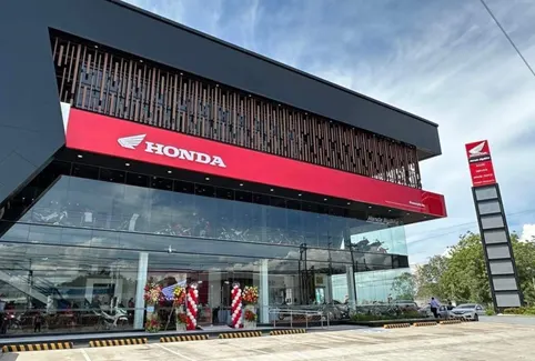 Powering Dreams: Honda PH opens its Flagship Store in General Santos City
