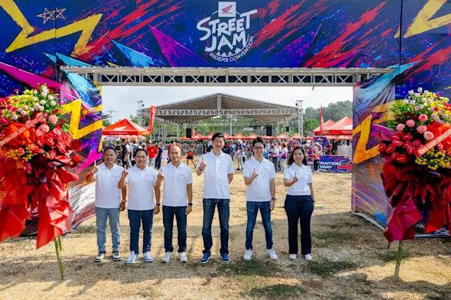 Honda Riders Convention Carries the Riding Spirit to Visayas
