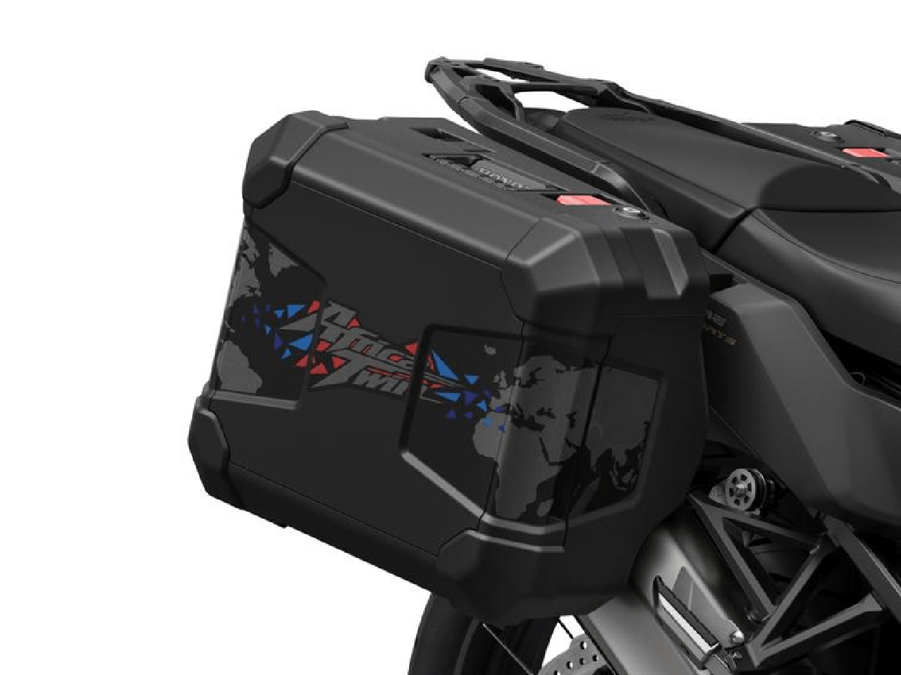 PLASTIC PANNIER CASE (L-40L/R-30L) - Variant Image