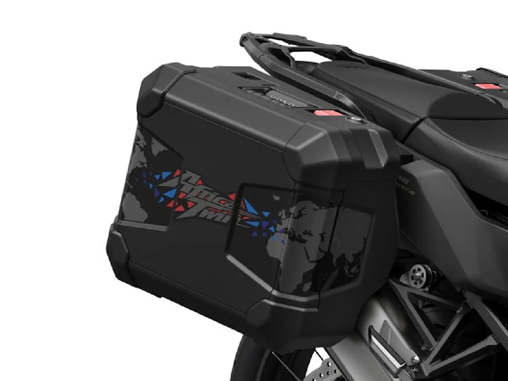 PLASTIC PANNIER CASE (L-40L/R-30L)